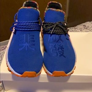 Adidas NMD HU Pharrell Williams inspiration pack
